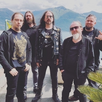 Cruachan - Ride On (2008)