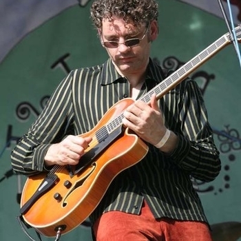 Chris Standring - West Coast Changes