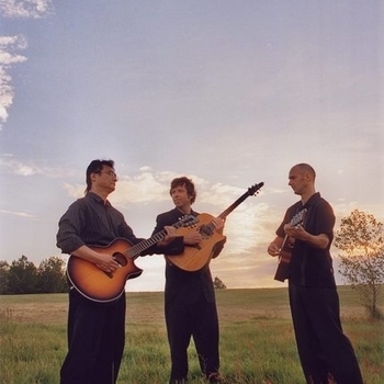 California Guitar Trio - Misirlou