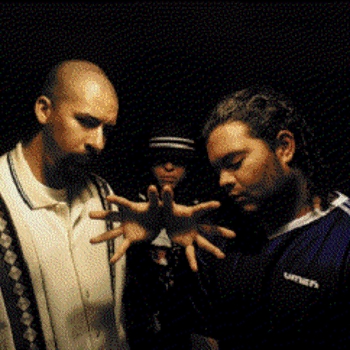 Control Machete - Bandera (ОСТ из фильма "Адреналин / Crank")