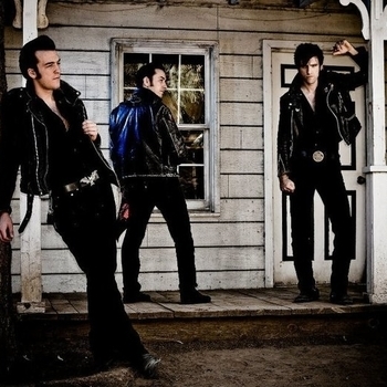 Calabrese - Ride With The Living Dead (Born With A Scorpion's Touch 2013)