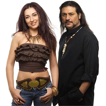 Camela - Lagrimas de amor (dance version)