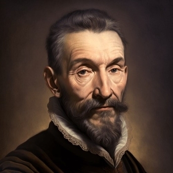 Клаудио Монтеверди - Dixit Dominus (Primo) a 8, SV 191