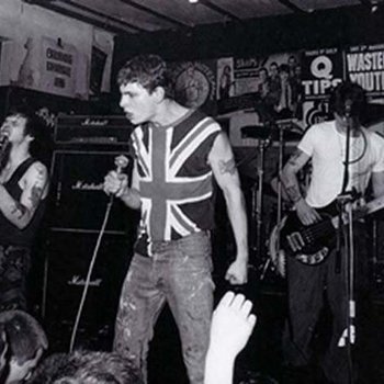 Cockney Rejects - On The Streets Again