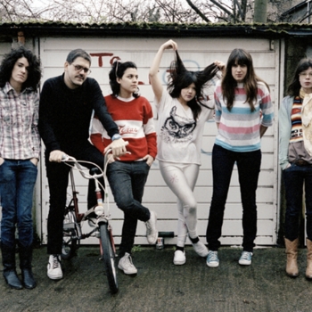 Cansei De Ser Sexy feat Css - Let's Make Love And Listen To Death From Above (Album)