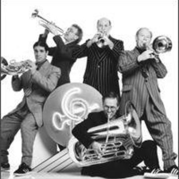 Canadian Brass - Rosebud March