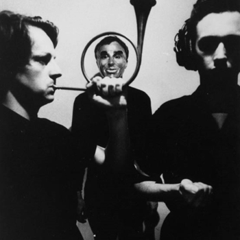 Cabaret Voltaire - Landslide