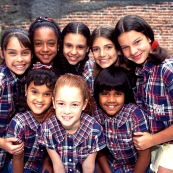 Chiquititas - Siempre Chiquititas (Chiquititas, Vol. 5. 1999)