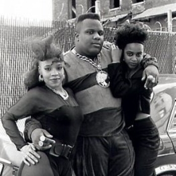 Chubb Rock & Wordsmith - Bridging the Gap (Radio Mix)