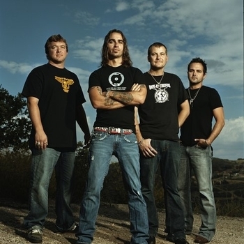 Cross Canadian Ragweed - Anywhere but Here