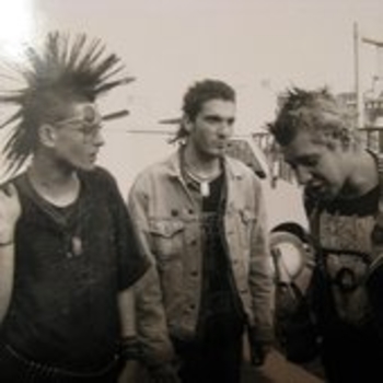 Chaos UK - The End Is Nigh