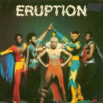 Eruption - One Way Ticket