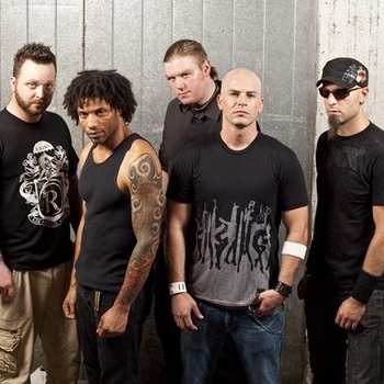 Evans Blue - My Damsel A Confession To An Adversary