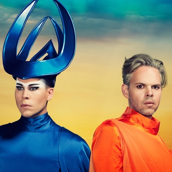 Empire of the Sun - We Are the People
