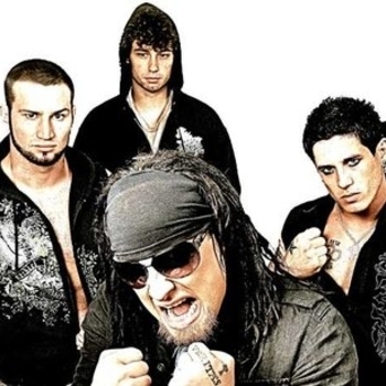 Egypt Central - Enemy Inside (Rock Mix) (Murder in the French Quarter 2014)