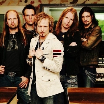 Edguy - Reborn in the Waste