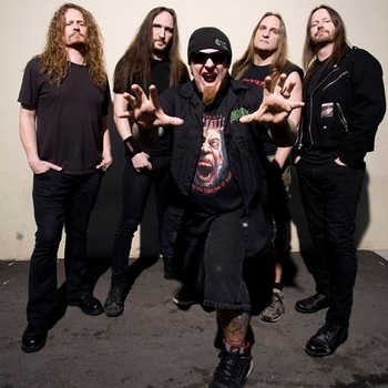 Exodus - Changing Of The Guard