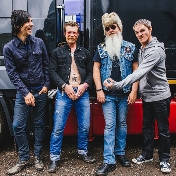 Eagles of Death Metal - Stuck In the Metal