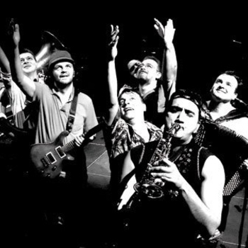 Emir Kusturica & The No Smoking Orchestra - The Good, the Bad & the Ugly