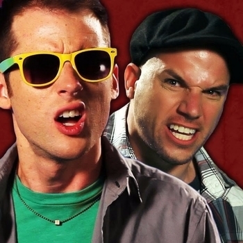 Epic Rap Battles Of History - Mr. T vs. Mr. Rogers