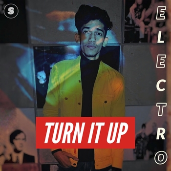 Electro - Turn it up (Single 2021)
