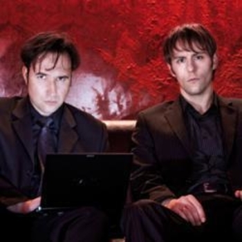 Edge Of Dawn - Second Split (The Party Girl) (Borderline Black Heart 2007)