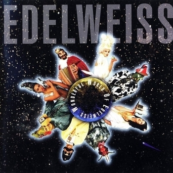 Edelweiss - To the mountain top