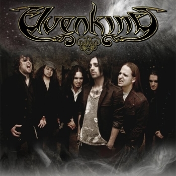 Elvenking - Heaven Is A Place On Earth