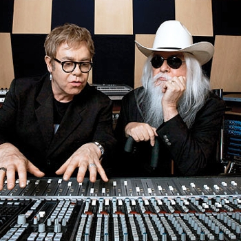 Артист Elton John & Leon Russell
