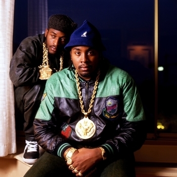 Eric B. & Rakim - I Know You Got Soul
