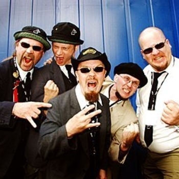 Eläkeläiset - Every Breath You Take (Cover)