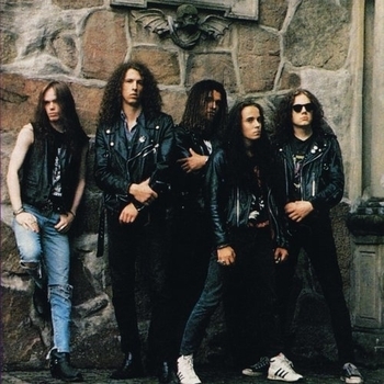 Entombed - Revel in Flesh (Left Hand Path 1990)