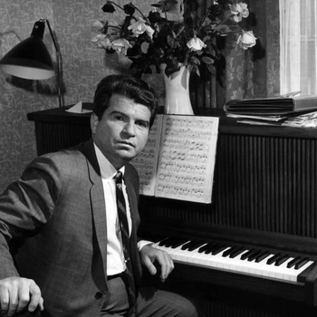 Johannes Brahms - Fantasias Op 116 - 2 Intermezzo- Andante