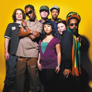 Easy Star All-Stars feat Sluggy Ranks, Metric Man, Eric Rachmany, Ruff Scott - Breathe 2014