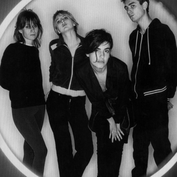 Elastica - Connection (Elastica 1995)