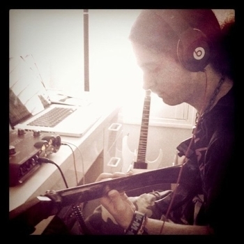 Erock - X-Men Meets Metal