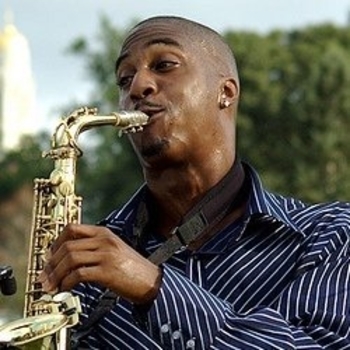 Eric Darius - Goin' All Out (Саксофон)