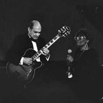 Ella Fitzgerald & Joe Pass