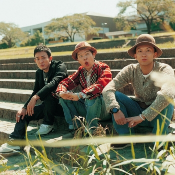 FUNKY MONKEY BABYS - ちっぽけな勇気