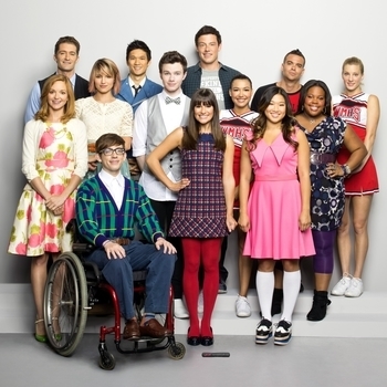 Glee Cast - All of Me (Glee Cast Version) (Грустная музыка 2020)