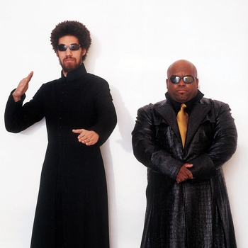 Артист Gnarls Barkley