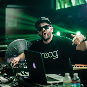 Gramatik - Tales From The Pirate Bay