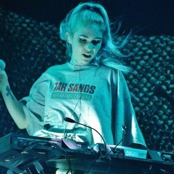 Grimes - Vowels Space and Time (Visions 2012)