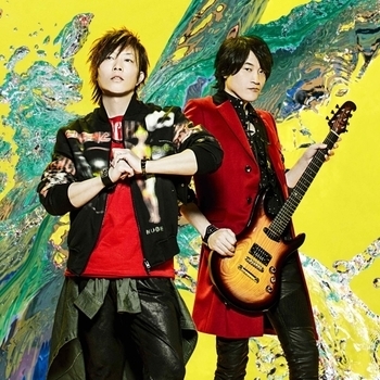 Артист Granrodeo