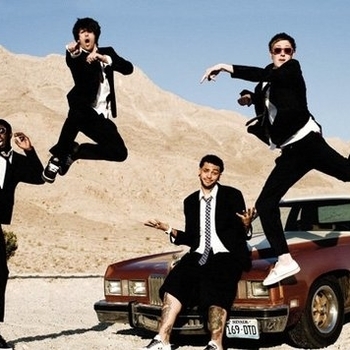 Gym Class Heroes - Cupid's Chokehold