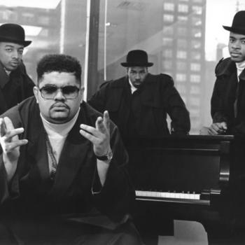 Heavy D - Overweight Lover