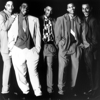 Hi-Five - She's Playing Hard To Get