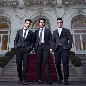 Артист Il Volo