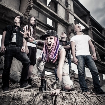 Infected Rain and Octav Casian - Me Against You (Asylum 2011)