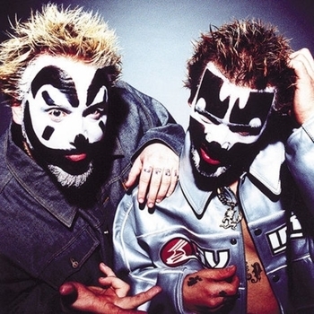 Insane Clown Posse feat. Twiztid - I Don’t Care